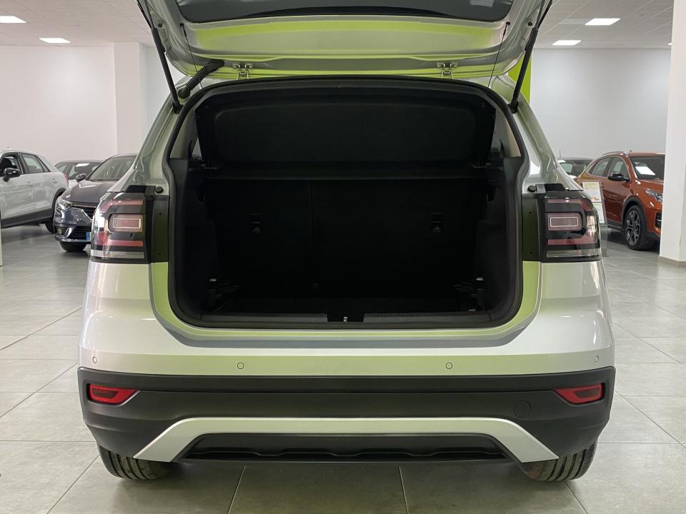 Volkswagen T-Cross Advance 1.0 TSI 110CV DSG