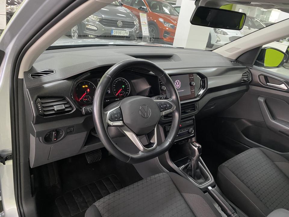 Volkswagen T-Cross Advance 1.0 TSI 110CV DSG