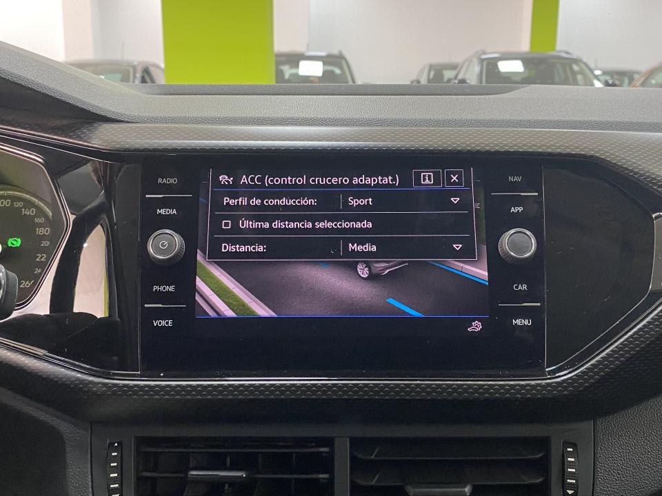 Volkswagen T-Cross Advance 1.0 TSI 110CV DSG