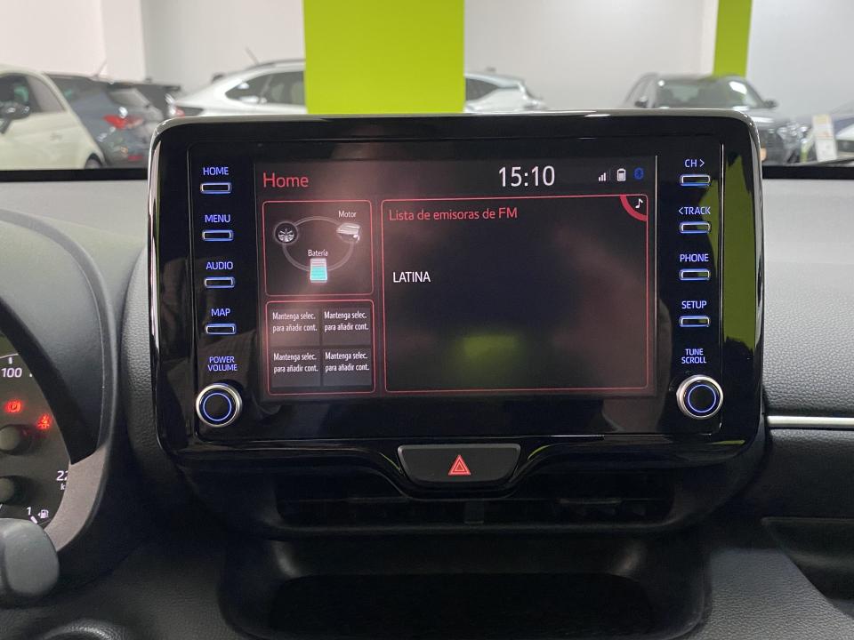 Toyota Yaris Active Tech 1.5 120H HEV