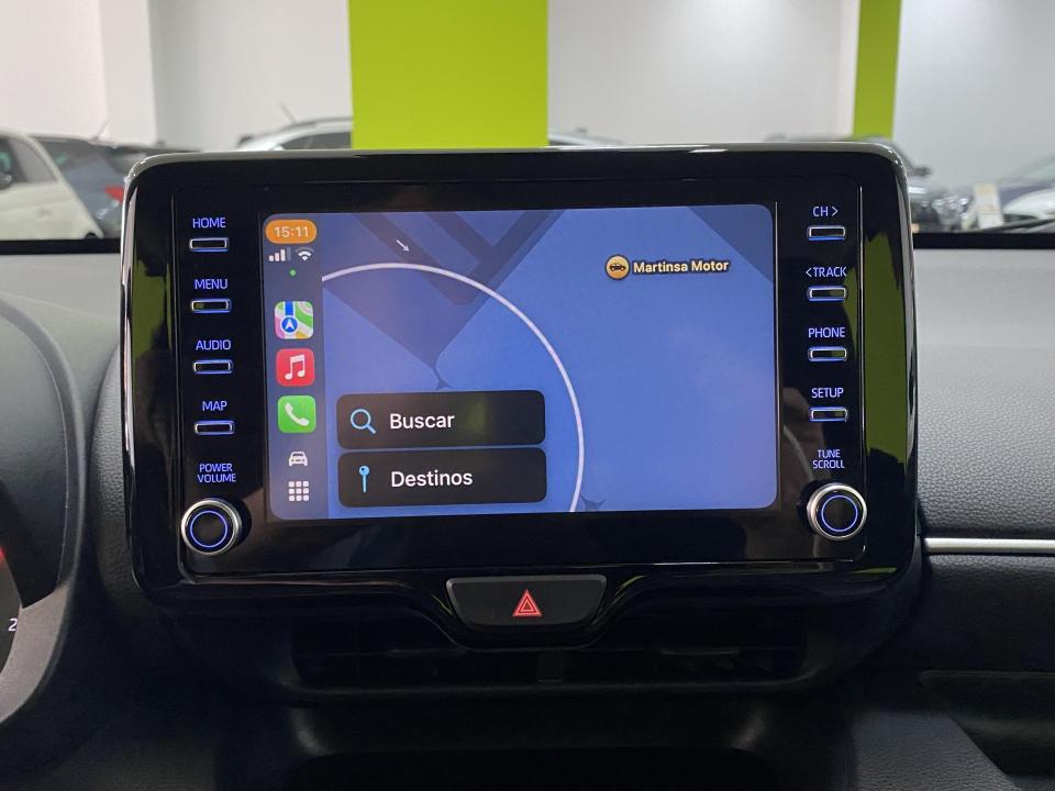 Toyota Yaris Active Tech 1.5 120H HEV