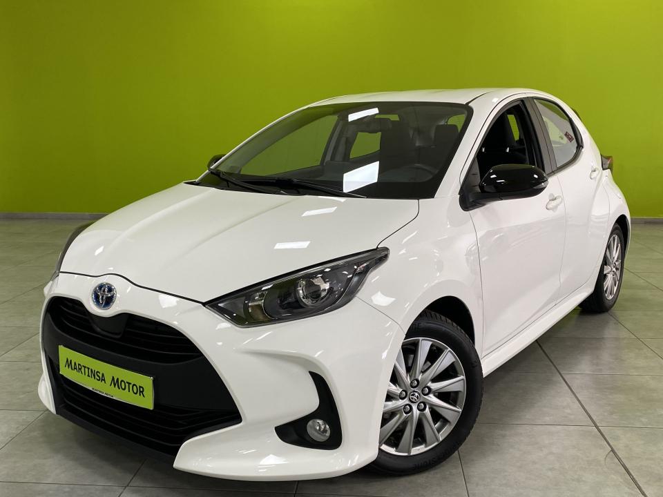 Toyota Yaris Active Tech 1.5 120H HEV