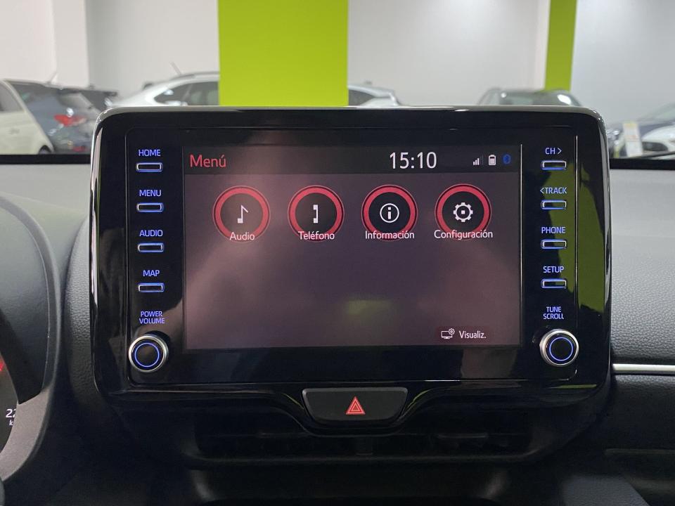 Toyota Yaris Active Tech 1.5 120H HEV