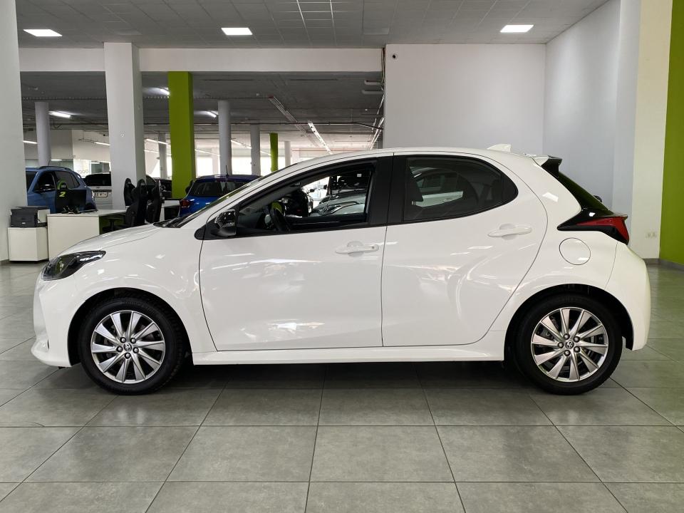 Toyota Yaris Active Tech 1.5 120H HEV