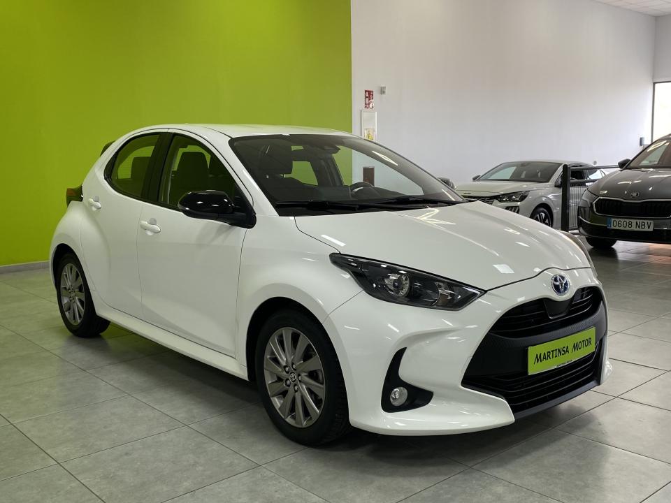 Toyota Yaris Active Tech 1.5 120H HEV
