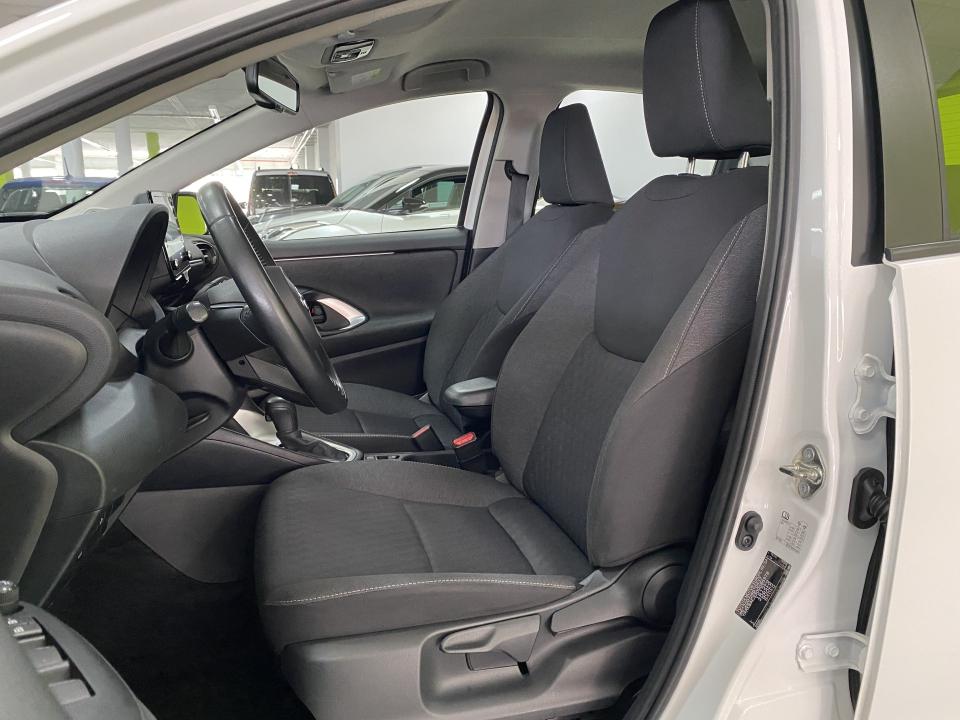 Toyota Yaris Active Tech 1.5 120H HEV