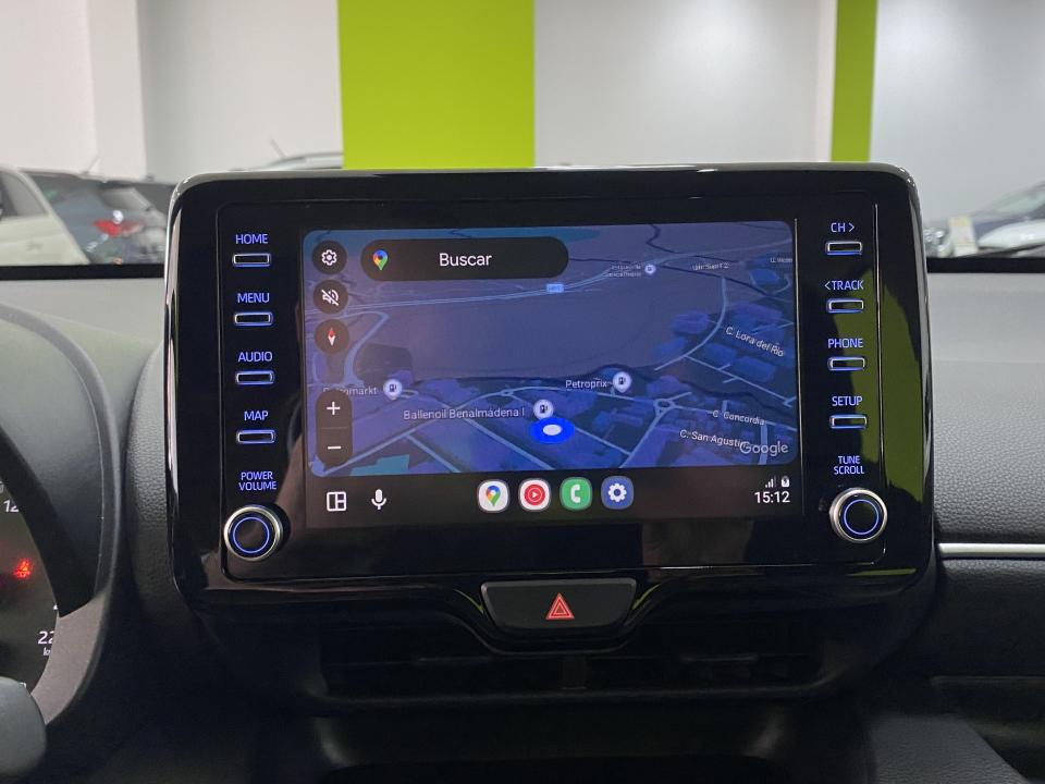 Toyota Yaris Active Tech 1.5 120H HEV