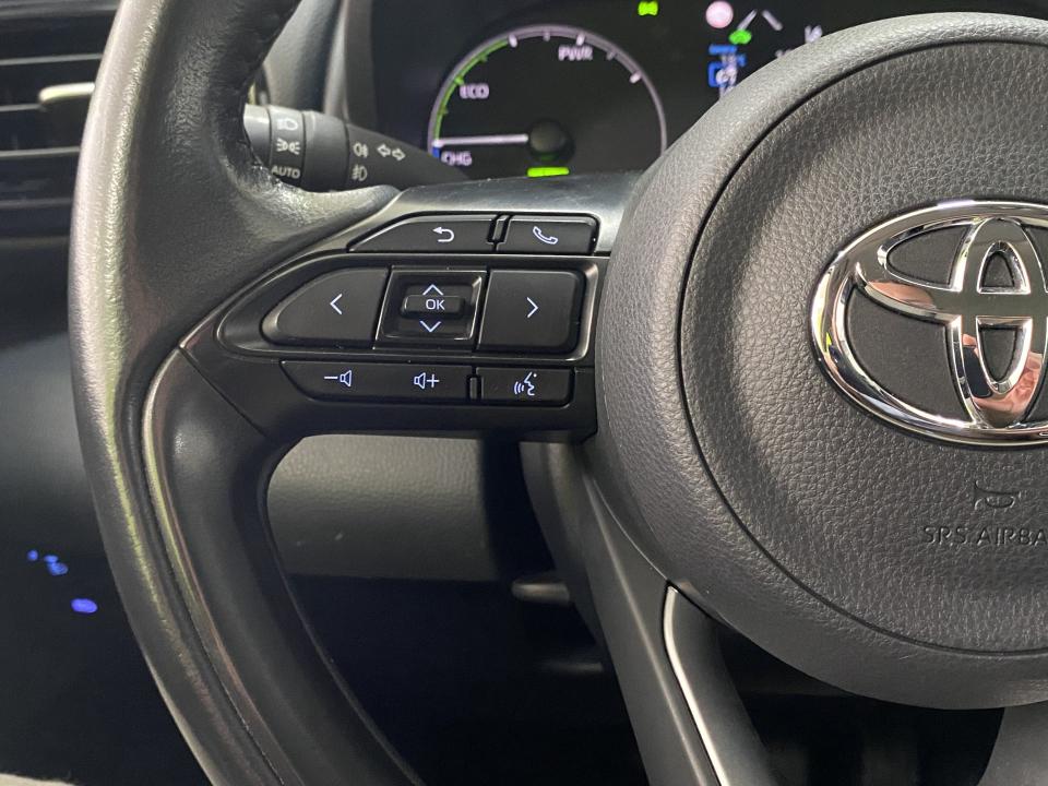 Toyota Yaris Active Tech 1.5 120H HEV