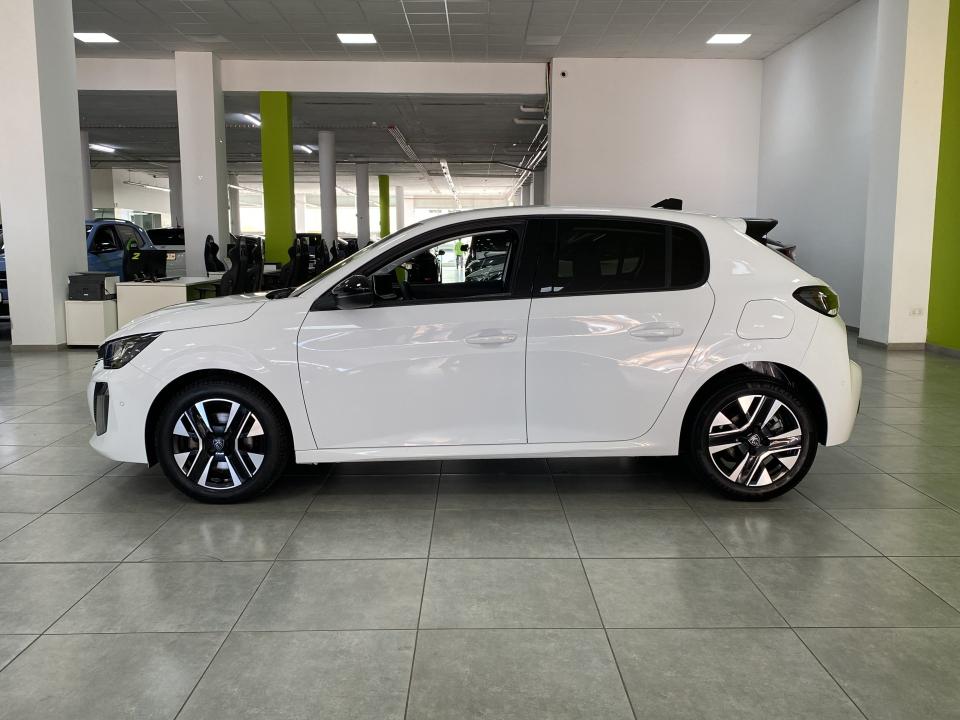 Peugeot 208 Allure Hybrid 1.2 100CV eDCS6 MHEV