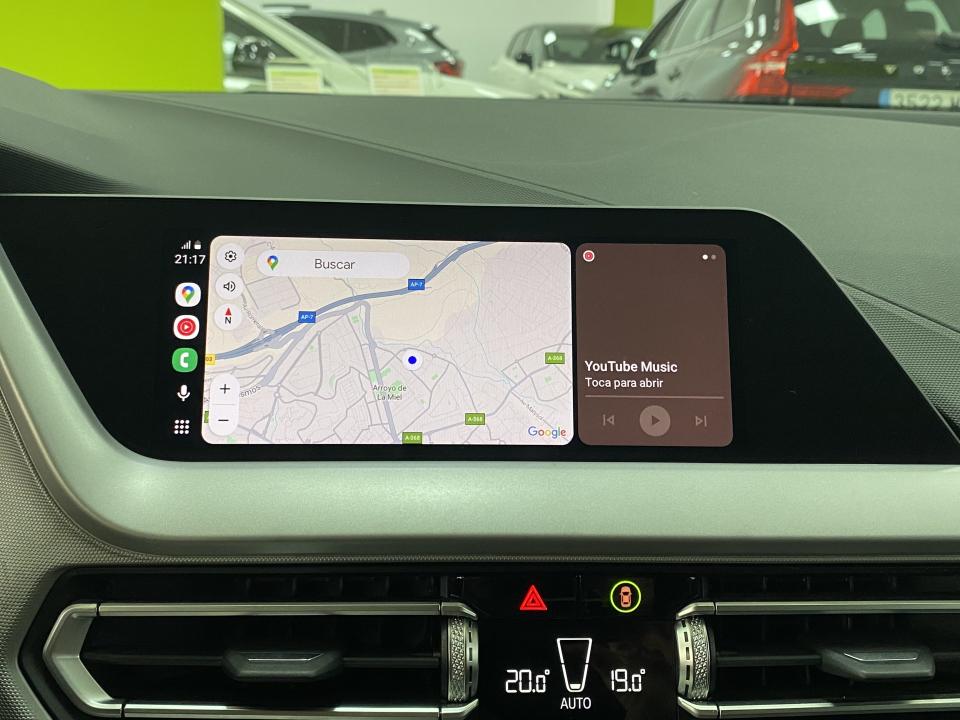 BMW Serie 1 116D 1.5D 116CV Auto.