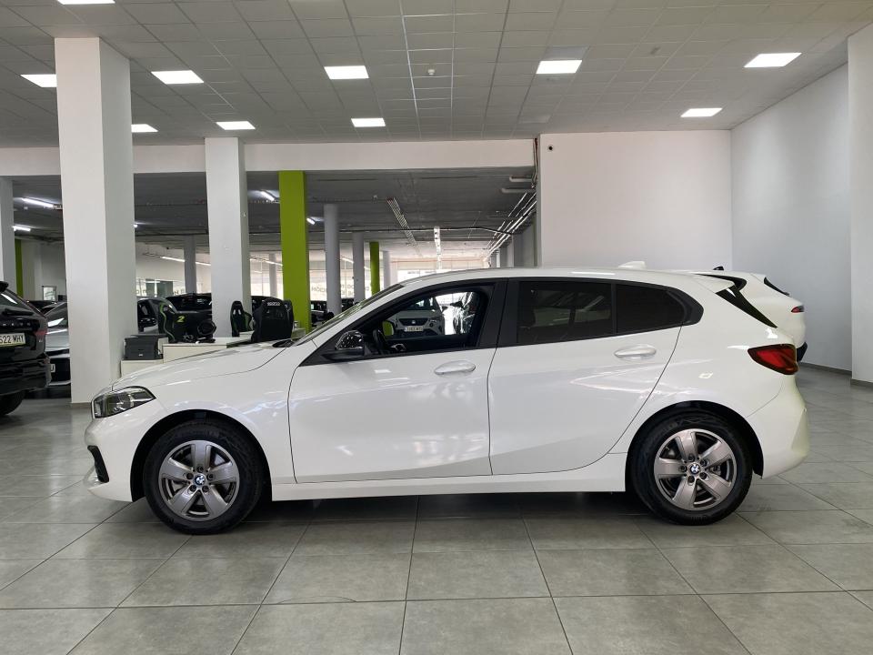 BMW Serie 1 116D 1.5D 116CV Auto.