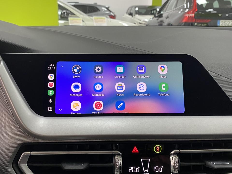 BMW Serie 1 116D 1.5D 116CV Auto.