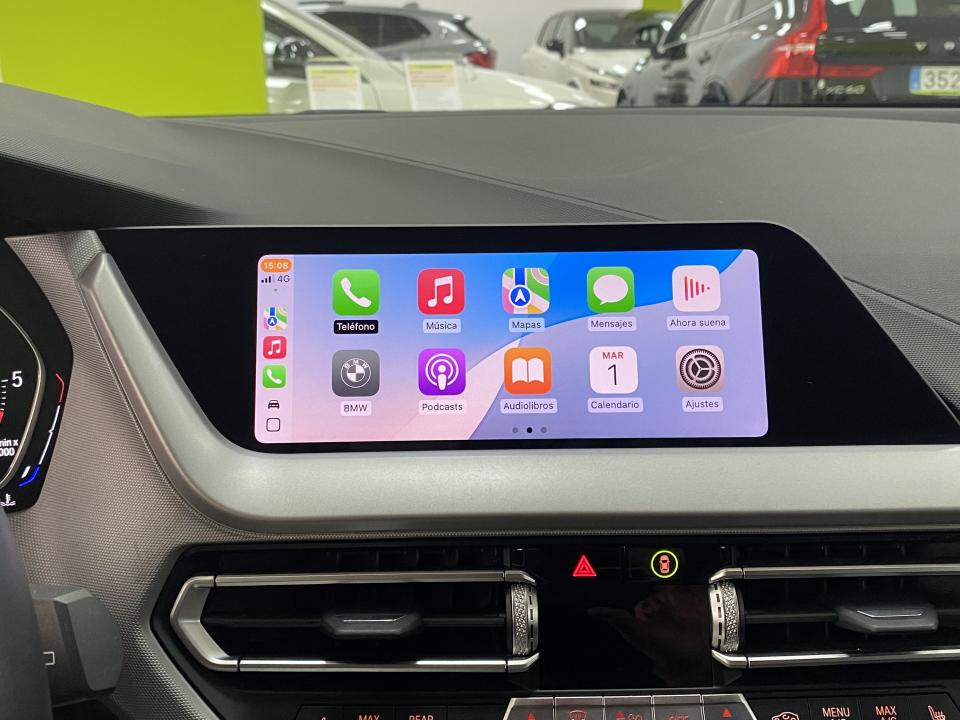 BMW Serie 1 116D 1.5D 116CV Auto.