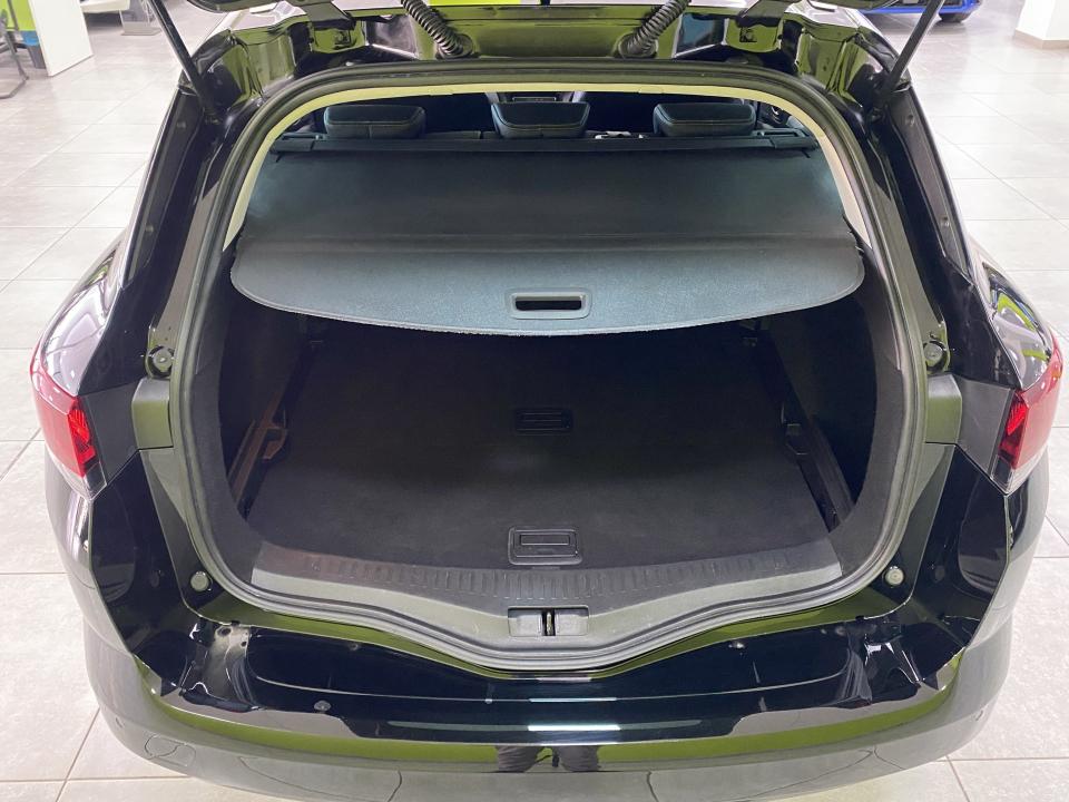 Renault Mégane Sport Tourer Techno 1.3 TCE 140CV EDC