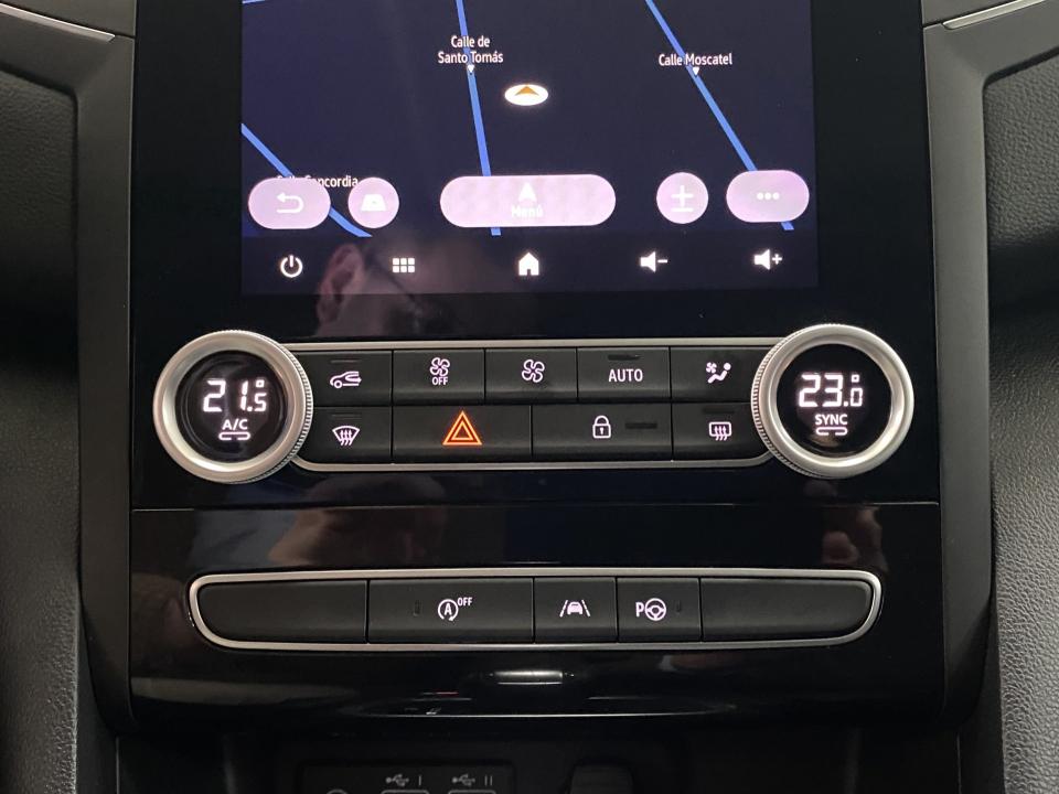 Renault Mégane Sport Tourer Techno 1.3 TCE 140CV EDC