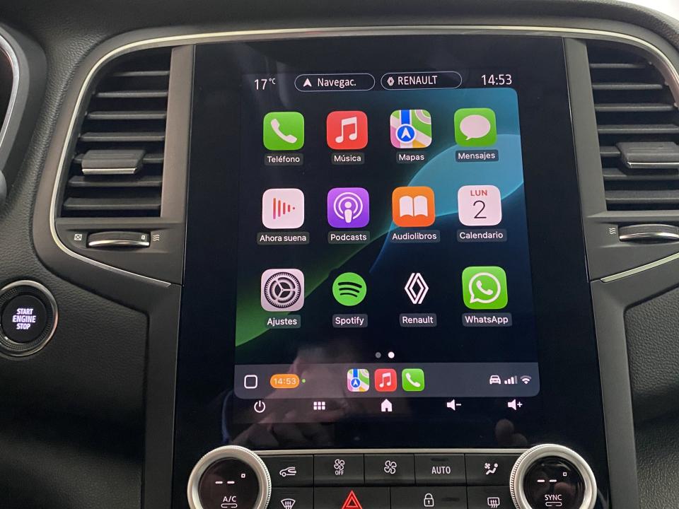 Renault Mégane Sport Tourer Techno 1.3 TCE 140CV EDC