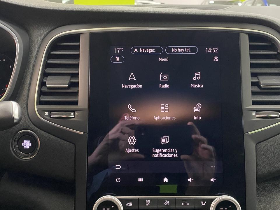 Renault Mégane Sport Tourer Techno 1.3 TCE 140CV EDC