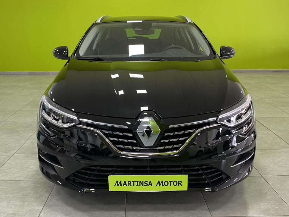 Renault Mégane Sport Tourer Techno 1.3 TCE 140CV EDC