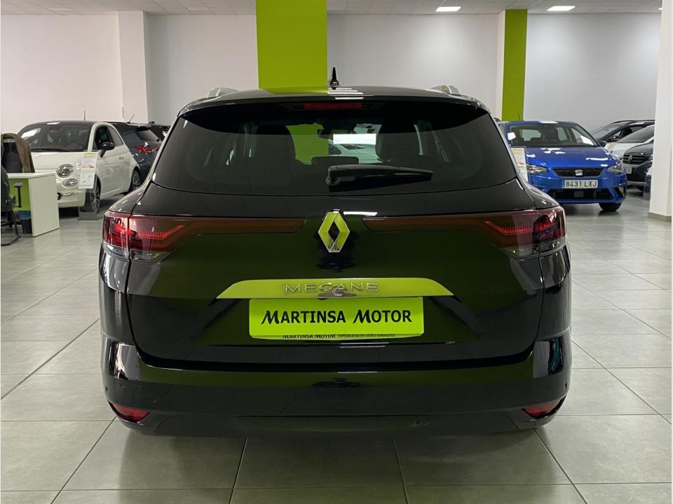 Renault Mégane Sport Tourer Techno 1.3 TCE 140CV EDC