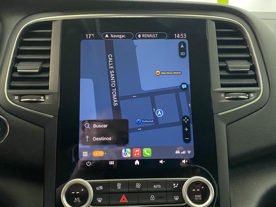 Renault Mégane Sport Tourer Techno 1.3 TCE 140CV EDC