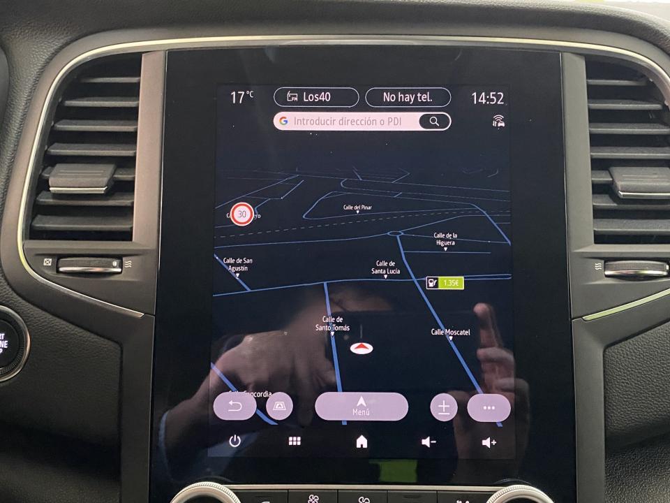 Renault Mégane Sport Tourer Techno 1.3 TCE 140CV EDC