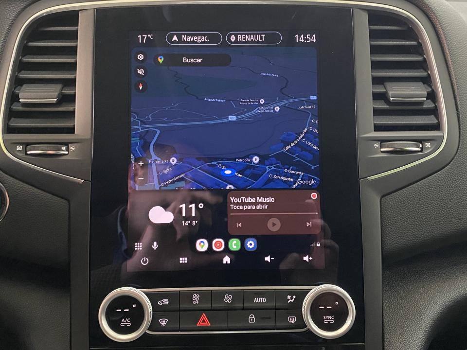 Renault Mégane Sport Tourer Techno 1.3 TCE 140CV EDC