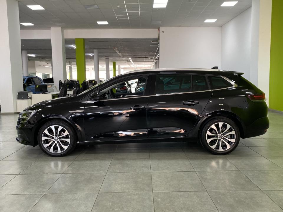 Renault Mégane Sport Tourer Techno 1.3 TCE 140CV EDC