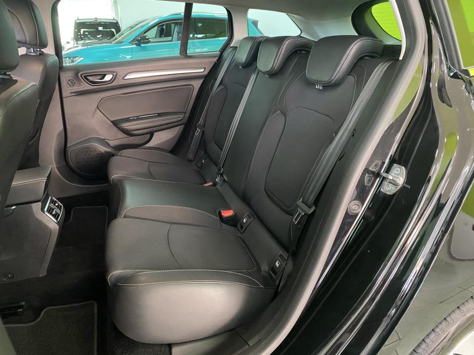 Renault Mégane Sport Tourer Techno 1.3 TCE 140CV EDC