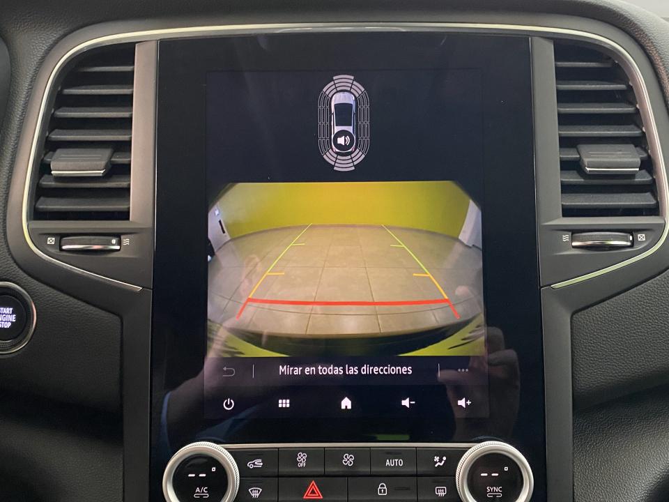 Renault Mégane Sport Tourer Techno 1.3 TCE 140CV EDC