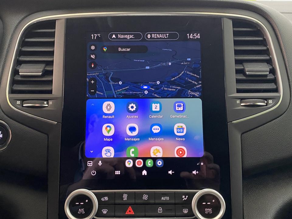 Renault Mégane Sport Tourer Techno 1.3 TCE 140CV EDC