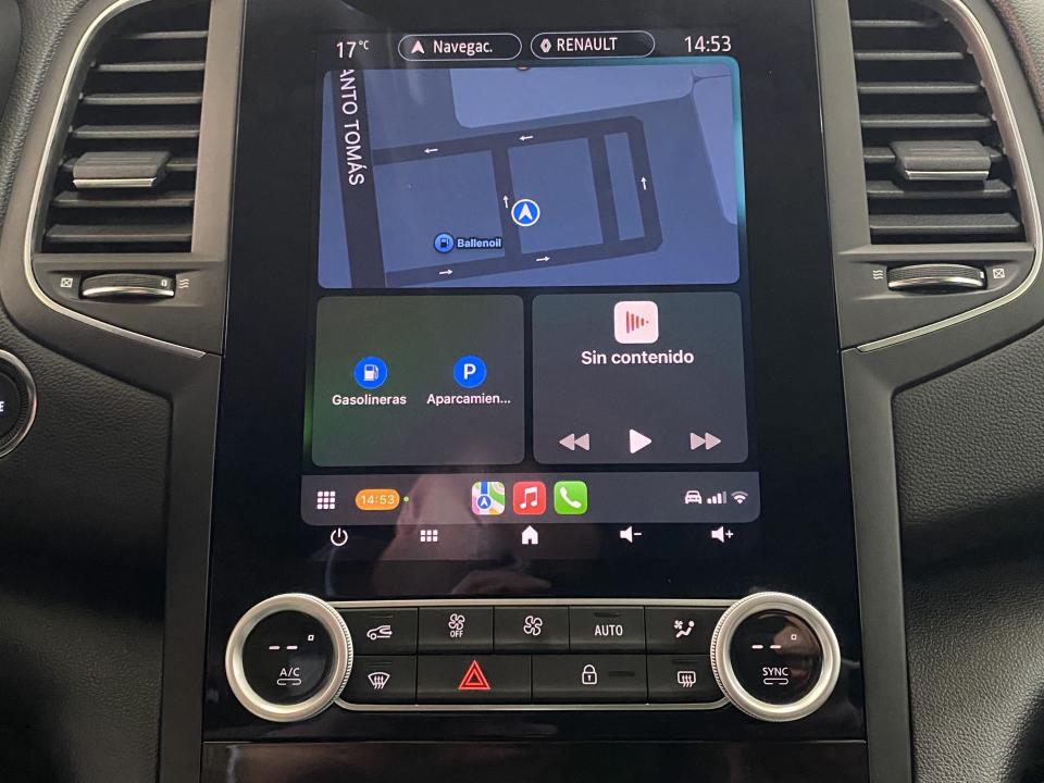 Renault Mégane Sport Tourer Techno 1.3 TCE 140CV EDC