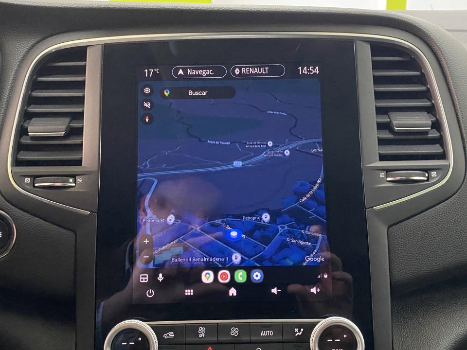 Renault Mégane Sport Tourer Techno 1.3 TCE 140CV EDC