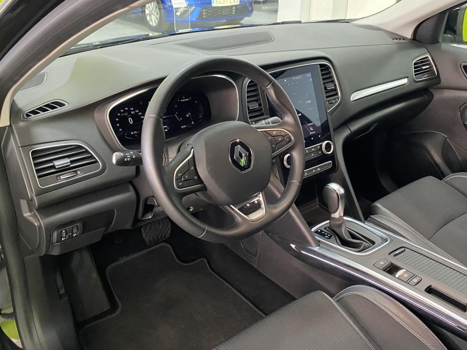 Renault Mégane Sport Tourer Techno 1.3 TCE 140CV EDC