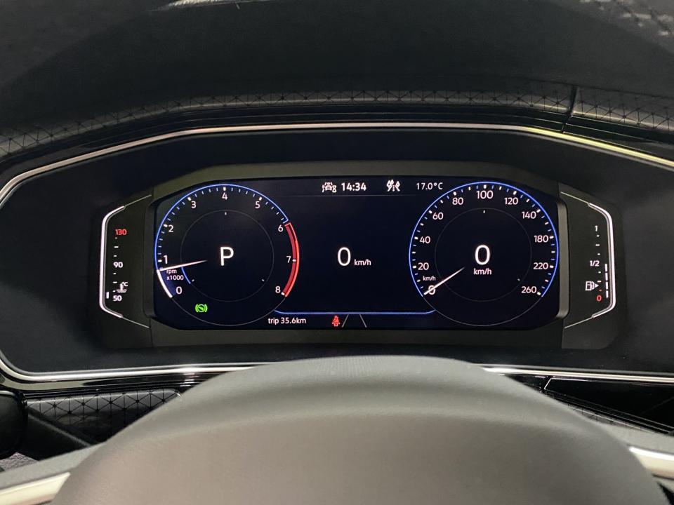 Volkswagen T-Cross Sport 1.5 TSI 150CV DSG