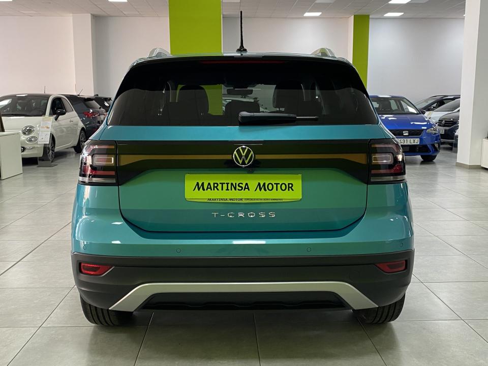 Volkswagen T-Cross Sport 1.5 TSI 150CV DSG