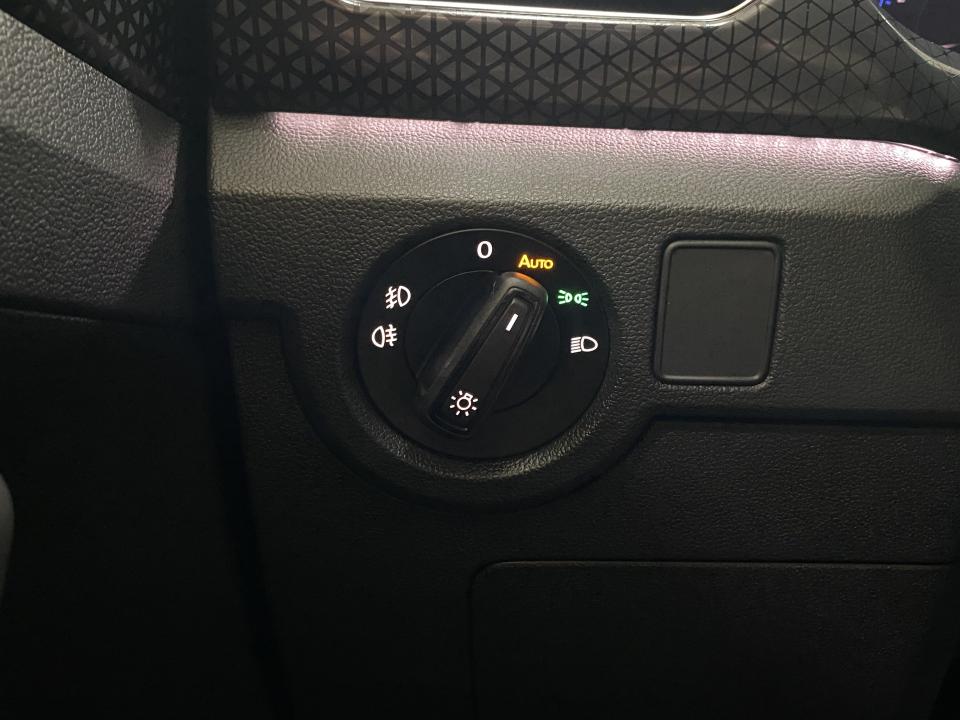 Volkswagen T-Cross Sport 1.5 TSI 150CV DSG