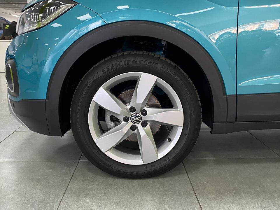 Volkswagen T-Cross Sport 1.5 TSI 150CV DSG