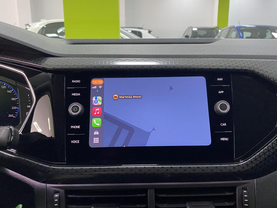 Volkswagen T-Cross Sport 1.5 TSI 150CV DSG