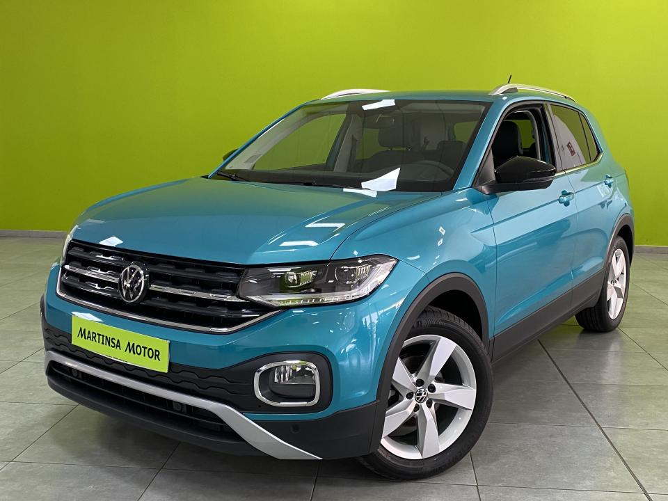 Volkswagen T-Cross Sport 1.5 TSI 150CV DSG
