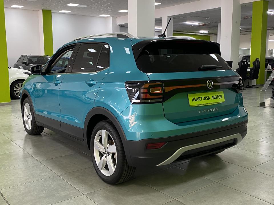 Volkswagen T-Cross Sport 1.5 TSI 150CV DSG