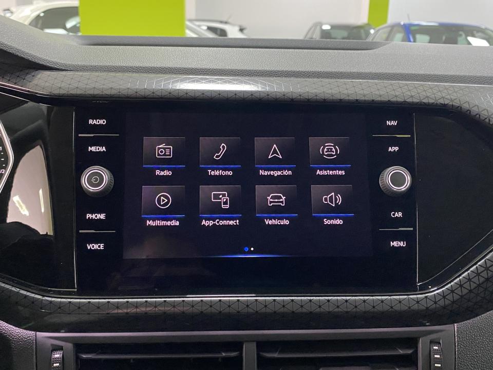 Volkswagen T-Cross Sport 1.5 TSI 150CV DSG