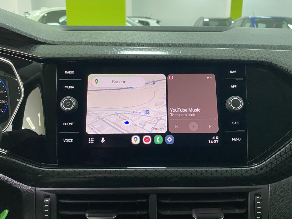 Volkswagen T-Cross Sport 1.5 TSI 150CV DSG