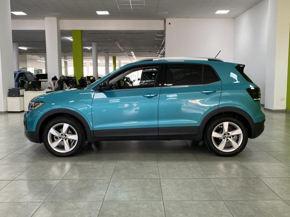 Volkswagen T-Cross Sport 1.5 TSI 150CV DSG