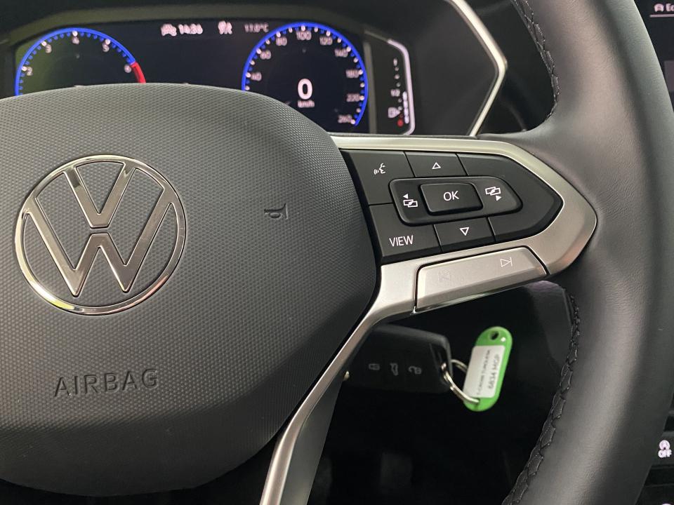 Volkswagen T-Cross Sport 1.5 TSI 150CV DSG