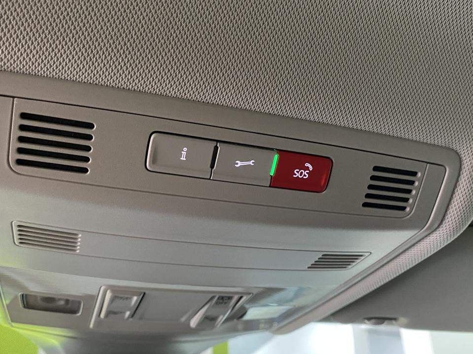 Volkswagen T-Cross Sport 1.5 TSI 150CV DSG