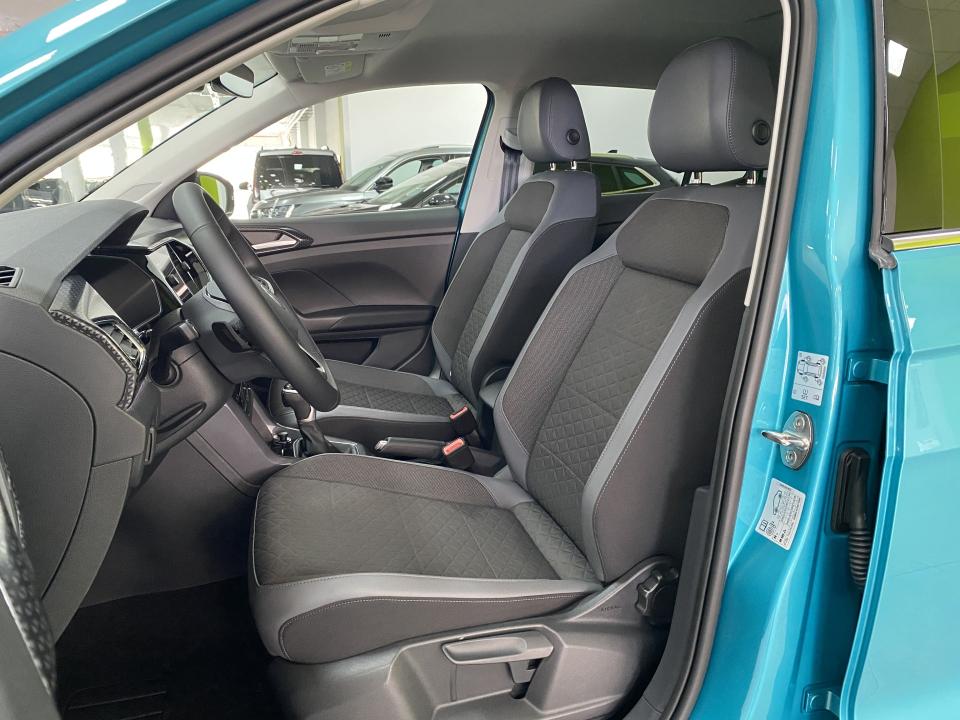 Volkswagen T-Cross Sport 1.5 TSI 150CV DSG