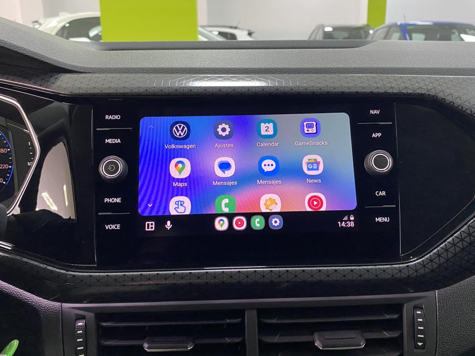 Volkswagen T-Cross Sport 1.5 TSI 150CV DSG