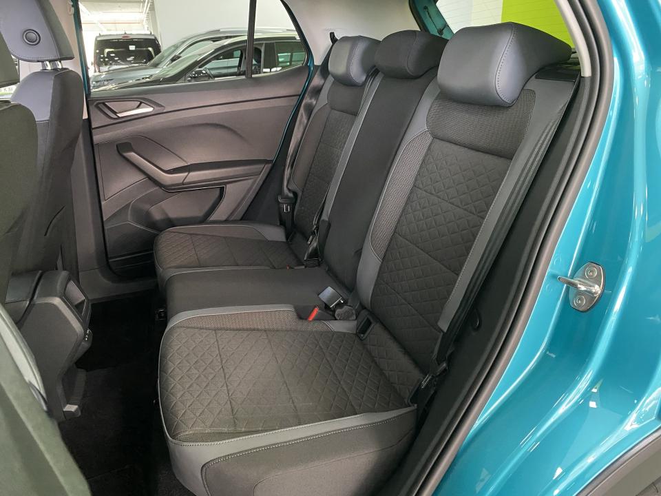 Volkswagen T-Cross Sport 1.5 TSI 150CV DSG