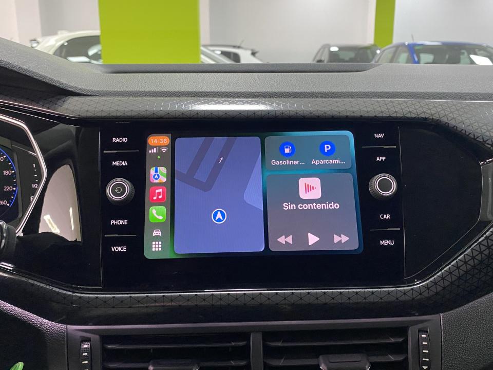 Volkswagen T-Cross Sport 1.5 TSI 150CV DSG