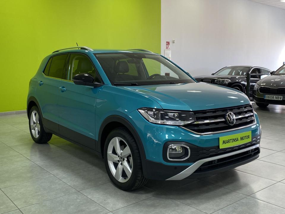 Volkswagen T-Cross Sport 1.5 TSI 150CV DSG